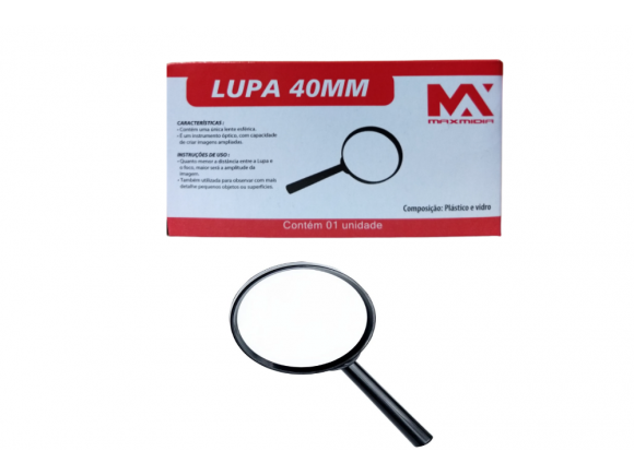 LUPA 40MM  MAX-66804-11