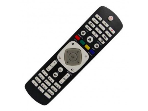 7048 CONTROLE REMOTO COMPATIVEL PARA TV PHILIPS SMART