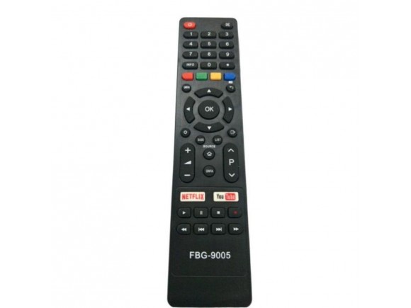 9005 CONTROLE REMOTO COMPATIVEL TV PHILCO