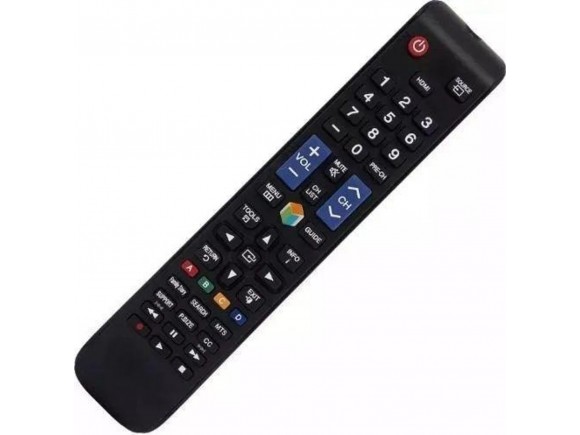 7462 CONTROLE REMOTO COMPATIVEL TV SAMSUNG