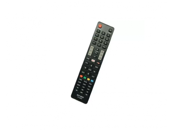 9057 CONTROLE REMOTO COMPATIVEL TV TOSHIBA CT-8045