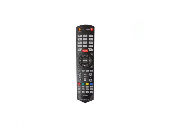 FBG-7010 CONTROLE REMOTO COMPATIVEL TV TOSHIBA