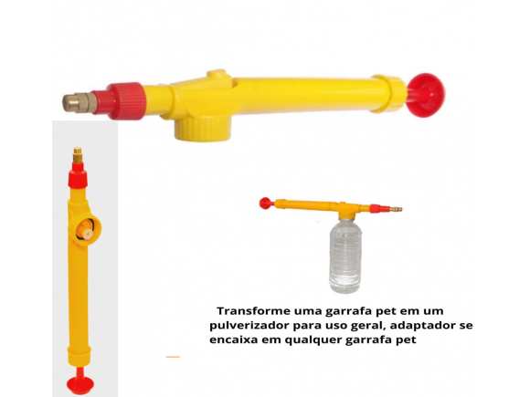 PULVERIZADOR BORRIFADOR UNIVERSAL SPRAY PORTATIL 48004