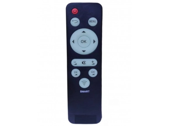 9097 CONTROLE REMOTO UNIVERSAL COMPATIVEL TV SMART