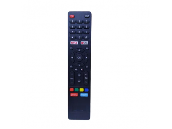 9143 CONTROLE REMOTO COMPATIVEL SMART TV MULTILEISER