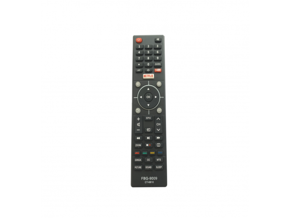 9009 CONTROLE REMOTO COMPATIVEL TV SEMP TOSHIBA