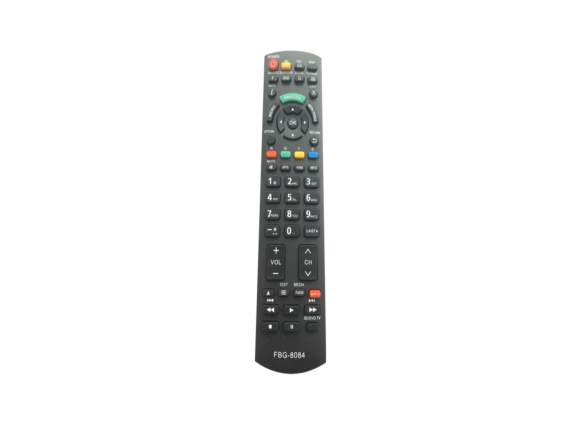 8084 CONTROLE REMOTO COMPATIVEL TV PANSONIC