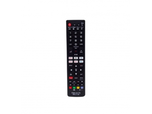 9175 CONTROLE REMOTO COMPATIVEL  TV SMART LG