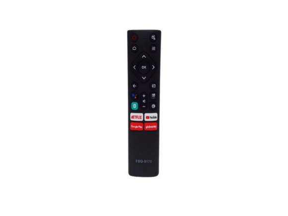 9170 CONTROLE REMOTO COMPATIVEL  TV SMART PANASONIC