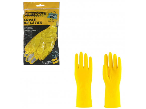 LUVAS DE LATEX MEDIA STARTOOLS AR0082