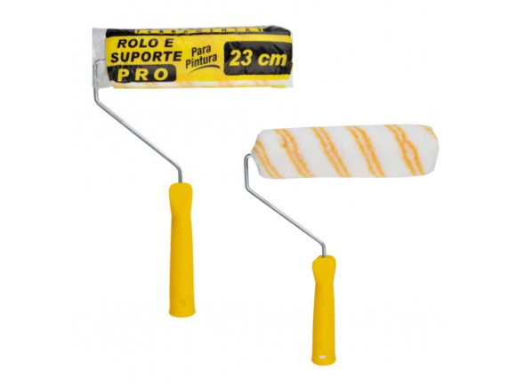 ROLO PARA PINTURA 23CM STARTOOLS AR0193