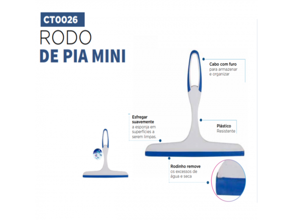 RODO DE PIA  CLEAN TECH CT0026