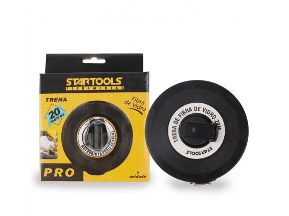 TRENA FIBRA DE VIDRO 20 METROS STARTOOLS AR0417