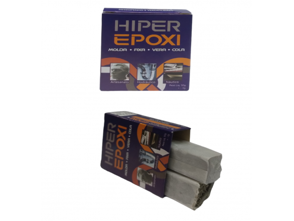 ADESIVO HIPER EPOXI 50G 274910