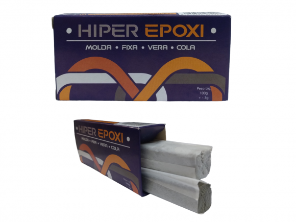 ADESIVO FORT EPOXI 50G