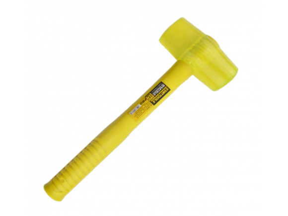 MARTELO DE BORRACHA SILICONE 31,5CM STARTOOLS AR0121