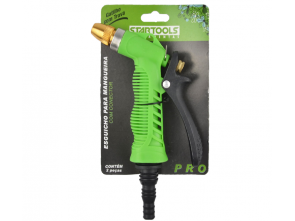 ESGUICHO TIPO PISTOLA P/ MANGUEIRA STARTOOLS AR0325