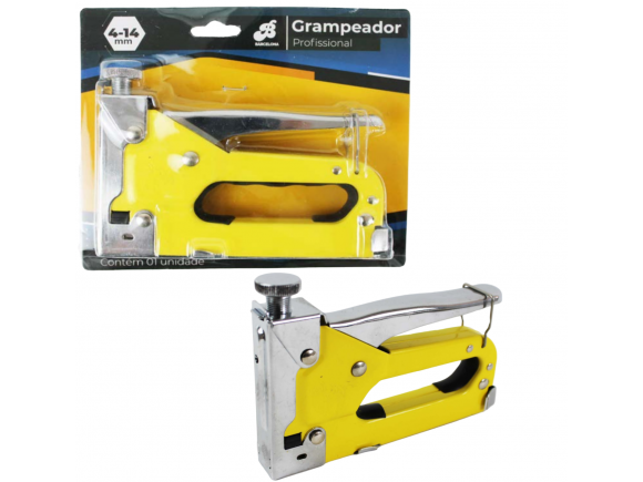 GRAMPEADOR MANUAL PARA TAPECEIRO 4-14MM BAR-314017-7