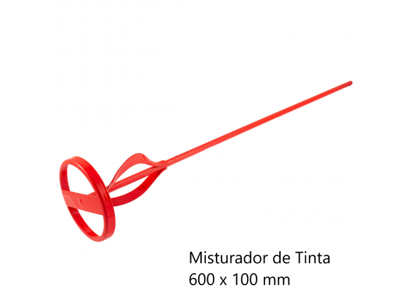 MISTURADOR DE TINTA 600 X 100 MM EDA ONV 019594