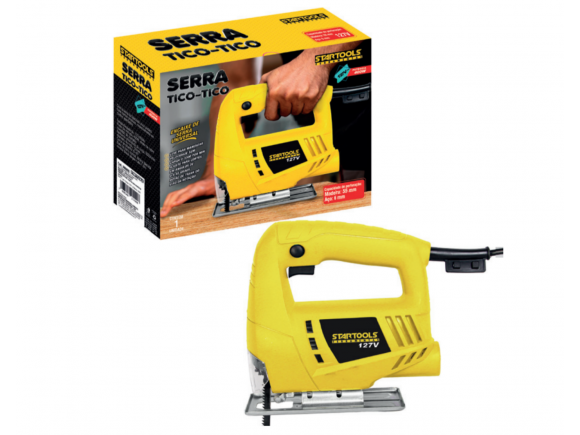 SERRA TICO-TICO 400W 127V  STARTOOLS AR0855