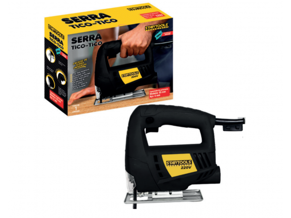 SERRA TICO-TICO 400W 220V  STARTOOLS AR0856