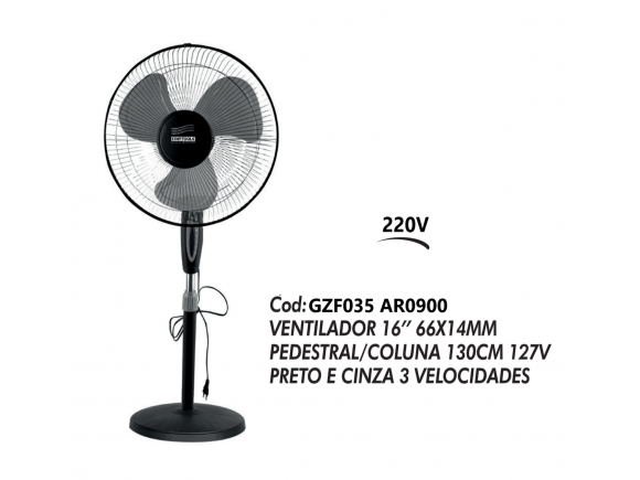 VENTILADOR 16